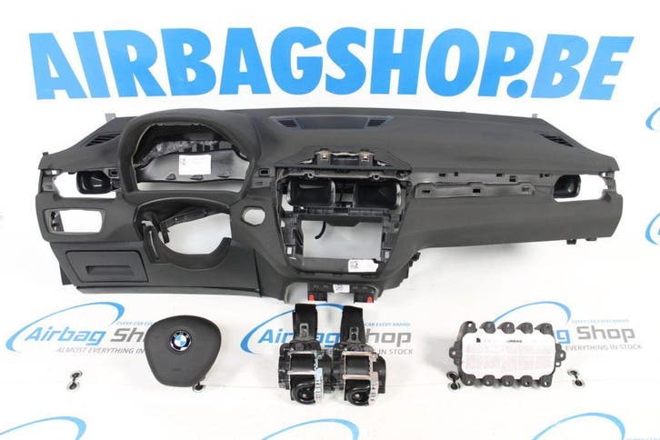 AIRBAG KIT – TABLEAU DE BORD SPEAKER BMW X1 F48 (2015-….), Auto-onderdelen, Dashboard en Schakelaars