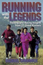 Running With The Legends 9780873224932 Michael Sandrock, Verzenden, Michael Sandrock