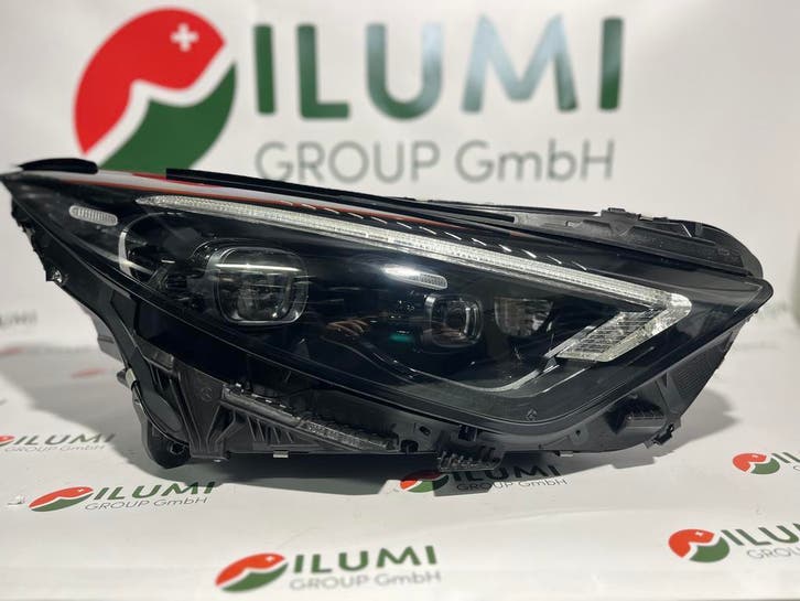 MERCEDES W232 SL VOLL LED PHARE AVANT DROIT KPL A2329061203, Auto-onderdelen, Verlichting, Gebruikt, Mercedes-Benz, Verzenden