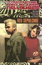 Hellblazer: Red Sepulchre, Verzenden, Zo goed als nieuw