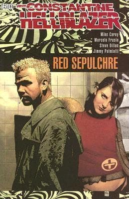Hellblazer: Red Sepulchre, Boeken, Strips | Comics, Zo goed als nieuw, Verzenden