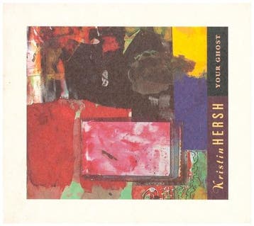 Kristin Hersh – Your Ghost CD Maxi - Single, Cd's en Dvd's, Verzenden, Nieuw in verpakking