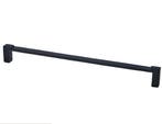 Greep Jolie Anvil 480 mm zwart, Huis en Inrichting, Nieuw