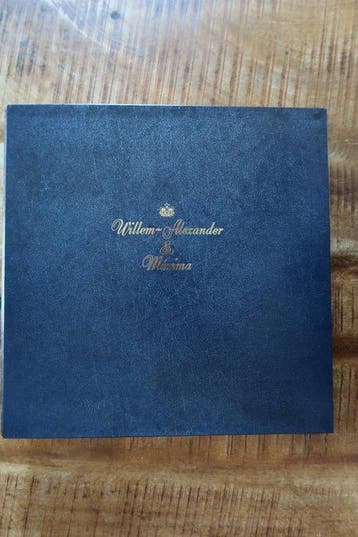 Nederland - Unieke collectie “Willem-Alexander & Maxima” in