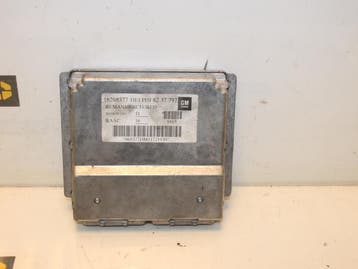 Computer Motormanagement Opel Astra O136494, Nieuw