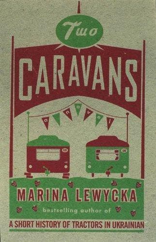 Two Caravans 9780670916382 Marina Lewycka, Verzenden, Gelezen, Marina Lewycka