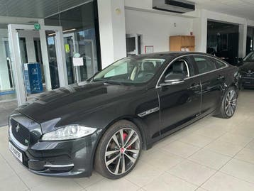 Online veiling - Jaguar XJ Personenauto
