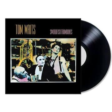 Tom Waits – Swordfishtrombones (LP, 2023), Verzenden