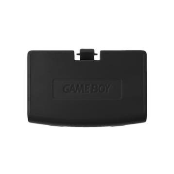 Game Boy Advance Batterijklepje Zwart (Third Party) (Nieuw), Games en Spelcomputers, Spelcomputers | Nintendo Game Boy, Ophalen of Verzenden