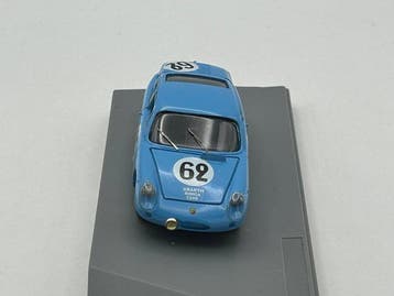 Pinko 1:43 - Voiture de course miniature (2) - Abarth 1300