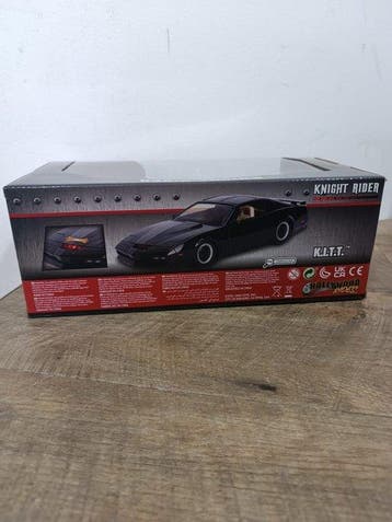 KITT - Knight Rider - - Film rekwisiet 1982 Pontiac Premium, Nieuw