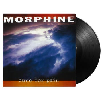 Morphine - Cure For Pain, Cd's en Dvd's, Nieuw in verpakking, 12 inch