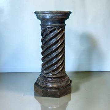 Antique Colonne - Vers 1900