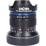 Laowa Venus 14mm f/4 FF RL Zero-D Canon RF CM8985, Ophalen of Verzenden, Gebruikt, Overige typen