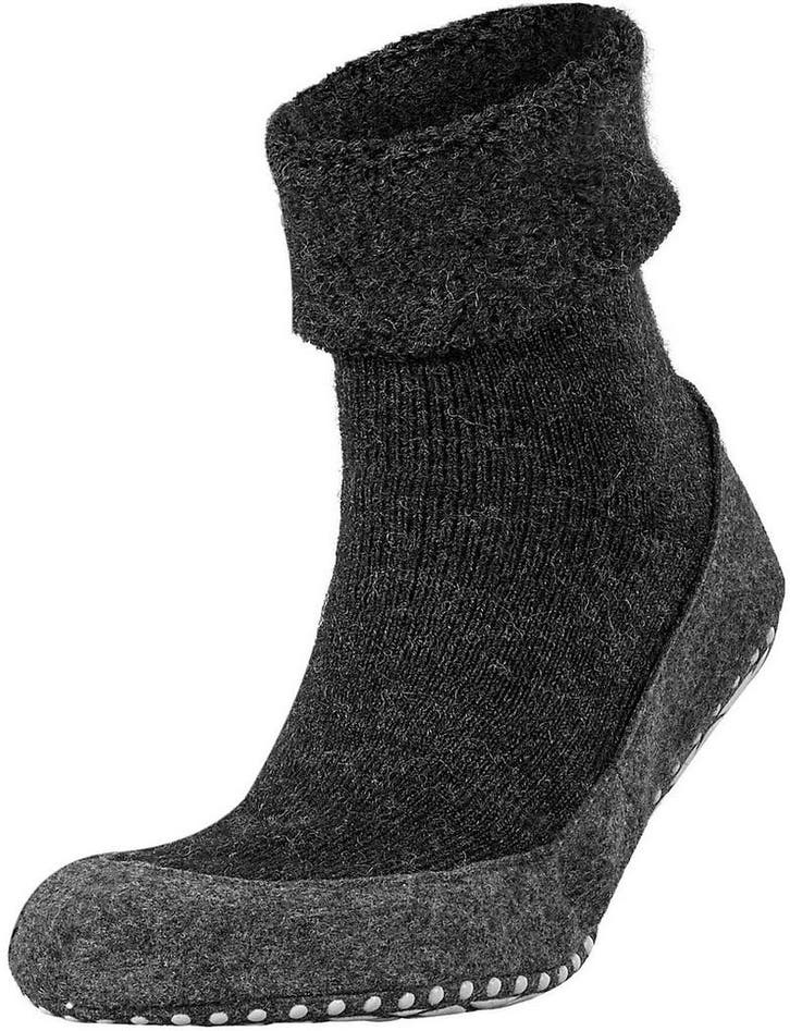 Falke Cosyshoe Sloffen Antraciet maat Overige maten Heren, Vêtements | Hommes, Chaussettes & Bas, Envoi