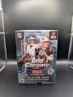 2025 Topps Chrome Cam Ward, Drake Maye, Jahmyr Gibbs,, Nieuw