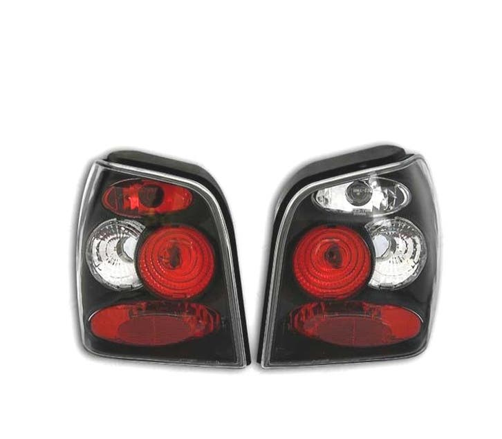 FEUX ARRIÈRE POUR VOLKSWAGEN VW POLO 6N 94-99 STYLE LEXUS NO, Autos : Pièces & Accessoires, Éclairage, Envoi