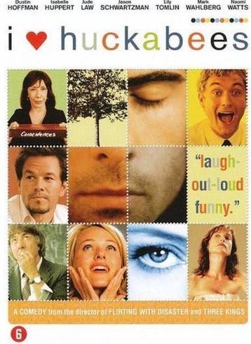 I Heart Huckabees, CD & DVD, DVD | Comédie, Verzenden