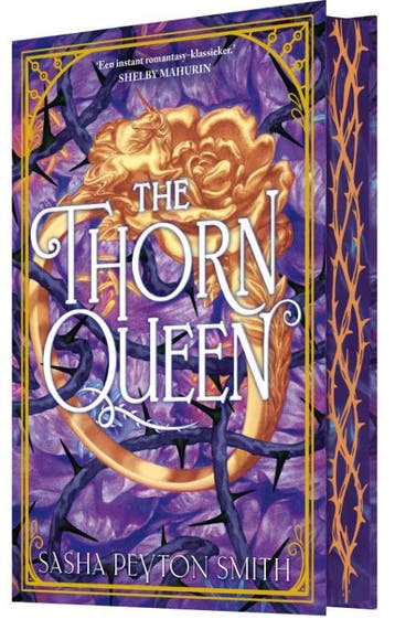 The Thorn Queen / The Rose Bargain / 2 9789402719444, Verzenden, Sasha Peyton Smith