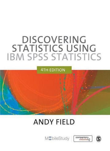 Discovering Statistics IBM SPSS Statisti 9781446249185 Field, Verzenden, Zo goed als nieuw, Field