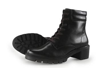 Ara Veterboots in maat 40 Zwart, Kleding | Dames, Schoenen, Verzenden, Zwart, Overige typen, Zo goed als nieuw