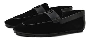 Giorgio Armani - Platte schoenen - Maat: EU 41 - Nieuw in, Nieuw
