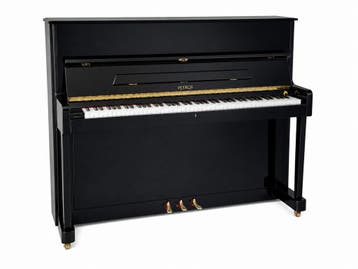 Petrof 118 (2000), Muziek en Instrumenten, Piano's, Verzenden, Zo goed als nieuw