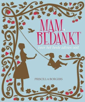 Mam, Bedankt! - Borgers, Verzenden, Nieuw