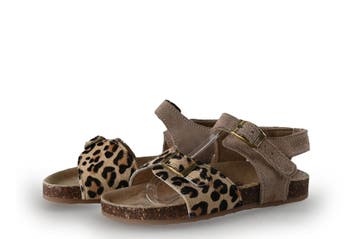 Barst! Sandalen Meisjes in maat 28 Beige, Kinderen en Baby's, Kinderkleding | Schoenen en Sokken, Barst!, Verzenden, Jongen of Meisje