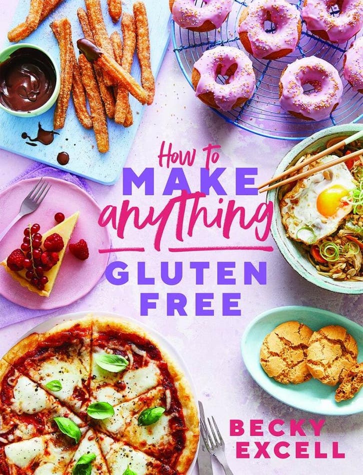 How to Make Anything Gluten-Free 9781787136618 Becky Excell, Boeken, Taal | Engels, Zo goed als nieuw, Verzenden