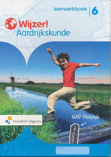 Wijzer! Aardrijkskunde leerwerkboek groep 6  (per stuk), Verzenden