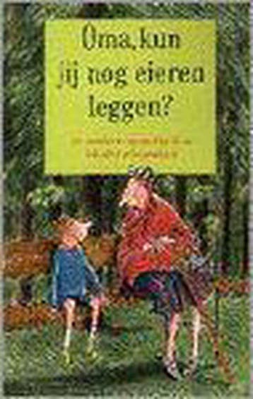 Oma kun jij nog eieren leggen, Boeken, Verzenden, Nieuw
