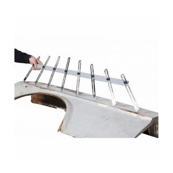 Plaatwerk / contour mal 48 (Handtools), Verzenden, Nieuw