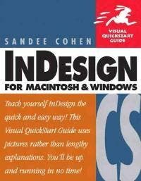 InDesign CS for Macintosh and Windows:Visual QuickStart, Verzenden, Cohen Sandee