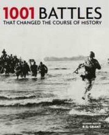 1001 battles that changed the course of history, Verzenden, Gelezen