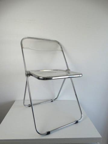 Castelli - Giancarlo Piretti - Klapstoel - Plia chair -