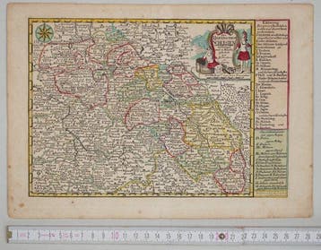 Polen - Silezië; Schreiber - Das Hertzogthum Schlesien -, Boeken, Nieuw