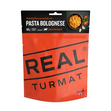 Pasta Bolognese - Real Turmat, Verzenden