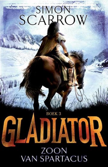 Zoon van Spartacus / Gladiator / 3 9789025753832, Boeken, Verzenden, Zo goed als nieuw, Simon Scarrow