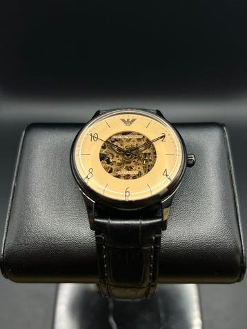 Emporio Armani - Meccanico - Zonder minimumprijs - AR1923 -