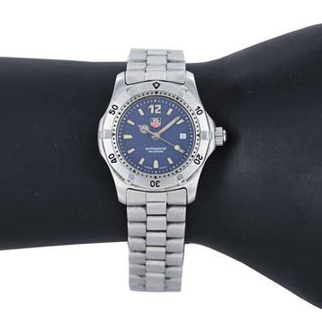 TAG Heuer - Professional 200M - Zonder minimumprijs - WK1313