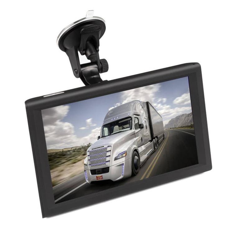 Navigatie 9 inch auto GPS touchscreen 8GB Full HD USB *Europ, Autos : Divers, Navigation de voiture, Envoi