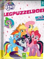 My little pony legpuzzelboek met 5 legpuzzels voorlezen, Verzenden