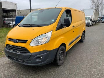 Online veiling - 2015 Ford Transit custom L2 Lichte