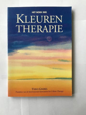 Het boek der kleurentherapie 9789038902630 T. Gimbel, Verzenden, Gelezen, T. Gimbel
