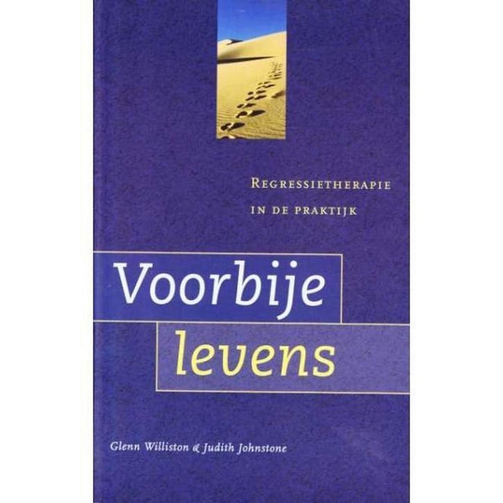 VOORBIJE LEVENS 9789038906096 G. Williston, Livres, Psychologie, Envoi