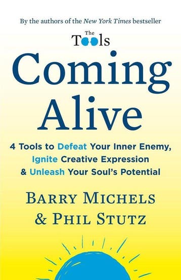 Coming Alive 9780812984545 Barry Michels, Verzenden, Barry Michels
