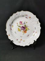 Meissen - Neubrandenstein - Piatto ovale - D.34cm - 1.Wahl -