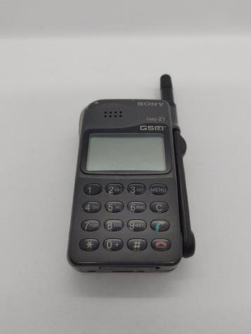 Sony CMD-Z1 - Mobiele telefoon, Nieuw