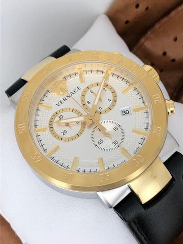 Versace - Urban Mystique Chronograph - VEPY013 21 - Homme -